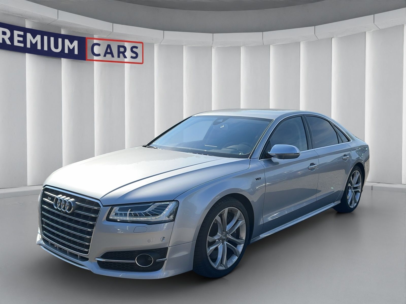 AUDI S8 4.0 TFSI quattro *DE*Garantie*Finanzierung*