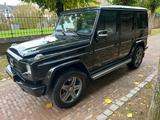 Mercedes-Benz G 320 350 CDI EU version Leder Clima - Mercedes-Benz G 320 mit Diesel-Antrieb