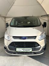 Ford Transit/Tourneo Custom Kombi 310 L1 Trend - gebrauchte Ford Transit aus dem Jahr 2016