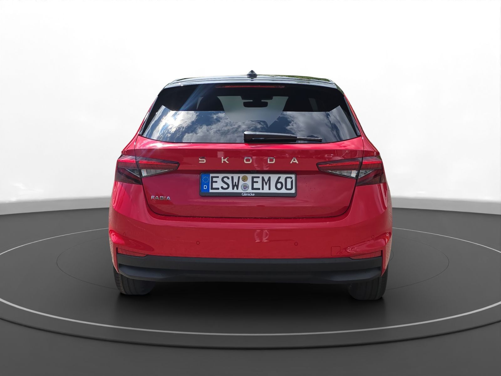 Skoda Fabia 1.0 TSI Selection PDC SHZ LED imagem 3