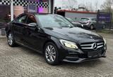 Mercedes-Benz C 200 Lim./Led-Scheinwerfer/Leder/Automatik/Navi - gebrauchte Mercedes-Benz C 200 aus dem Jahr 2014