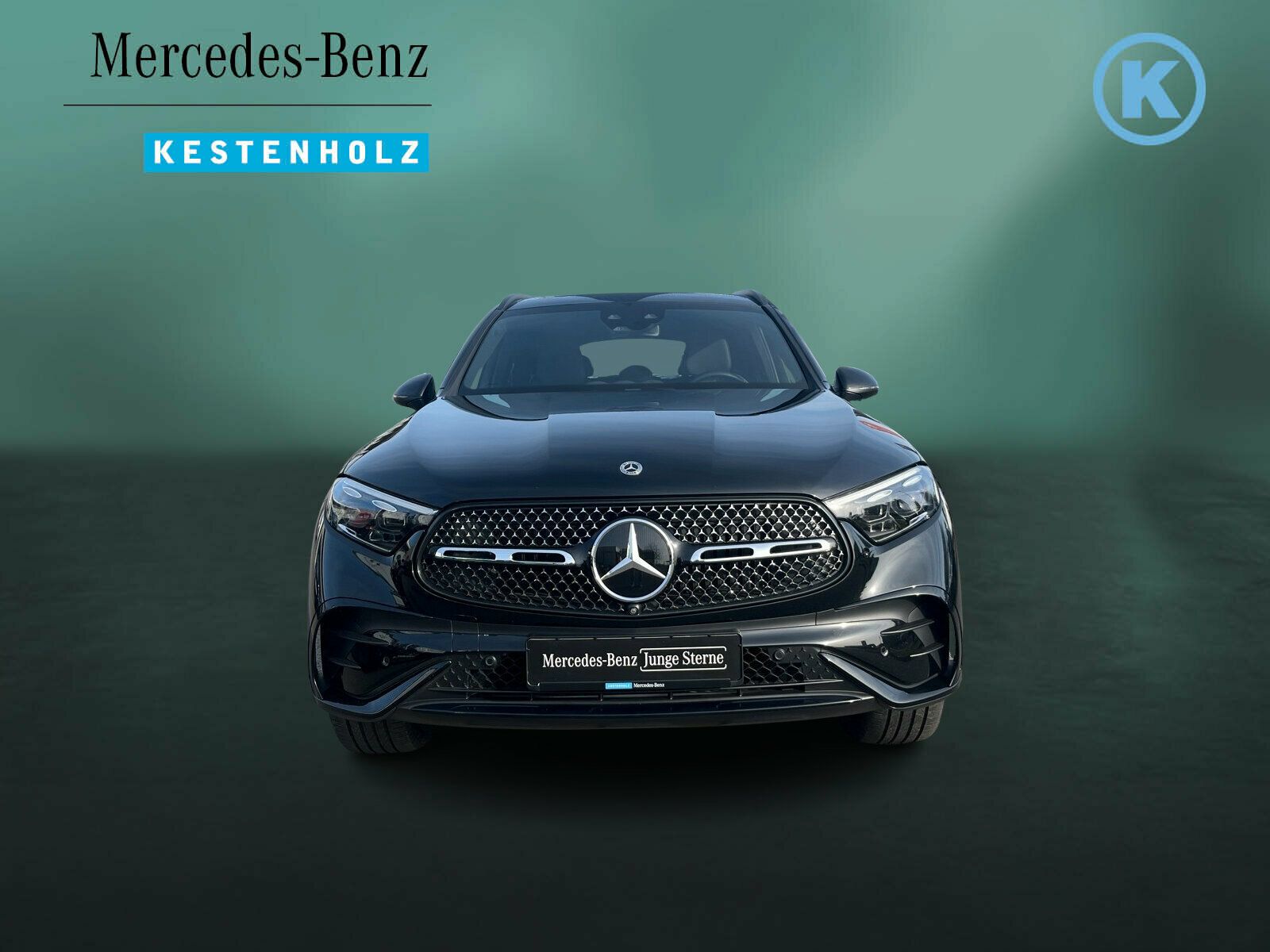 Mercedes-Benz GLC 300 de 4M AMG+NIGHT+DISTRO+PANO+360°+BURME imagem 3