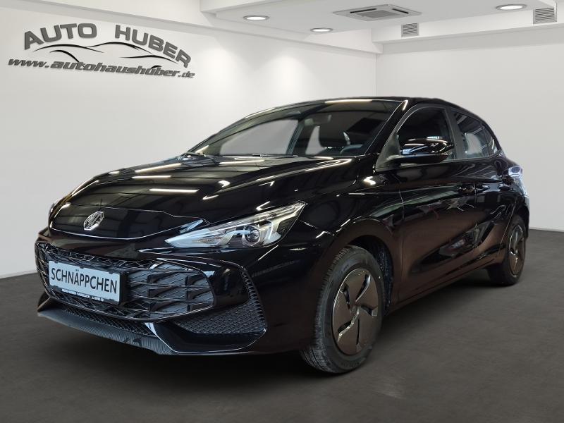 MG3 Hybrid 1,5 Standard, Automatik, Winterreifen