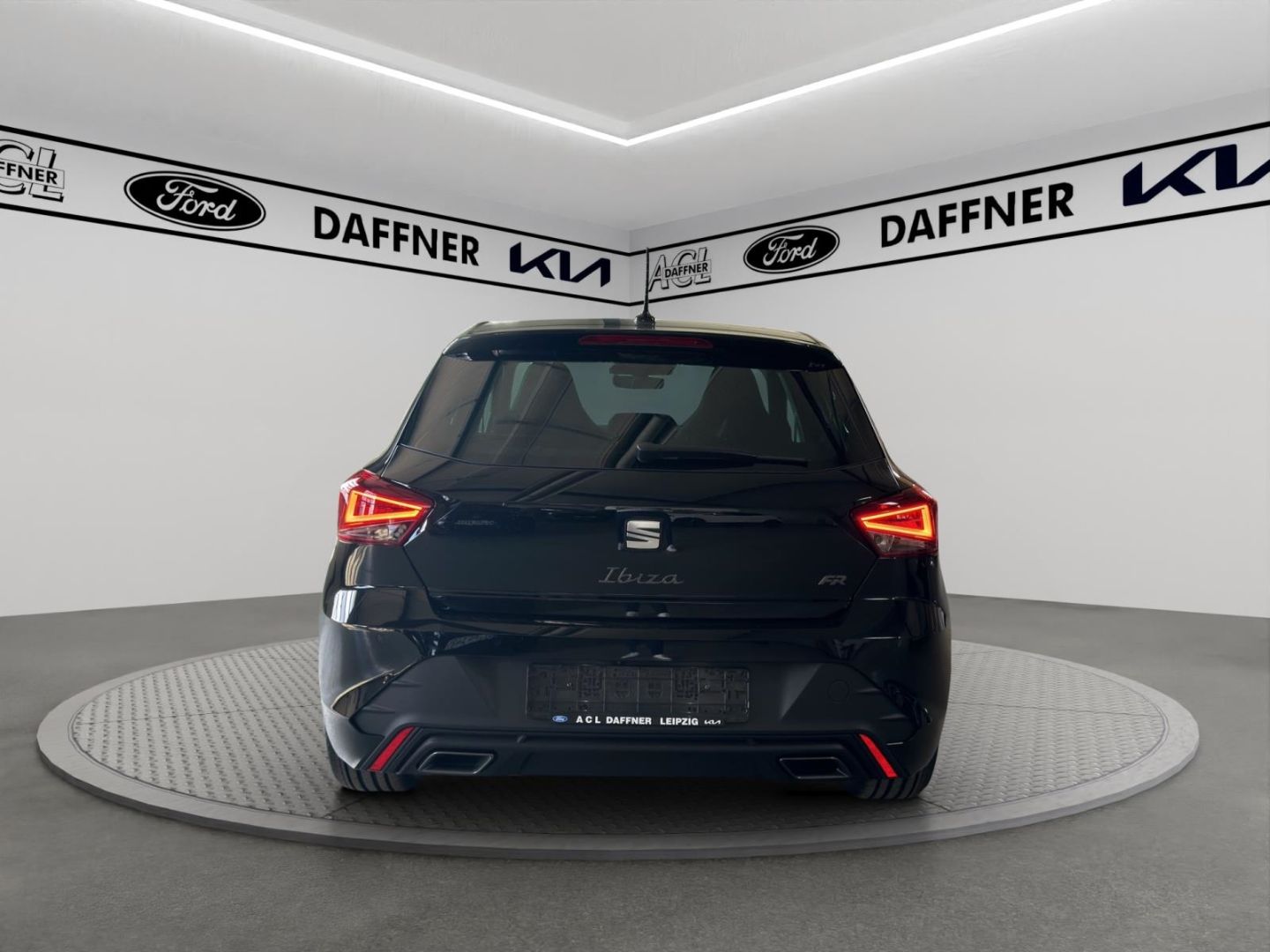 Fahrzeugabbildung SEAT Ibiza 1.0 TSI 85 kW FR Navi Dig. Cockpit LED ACC