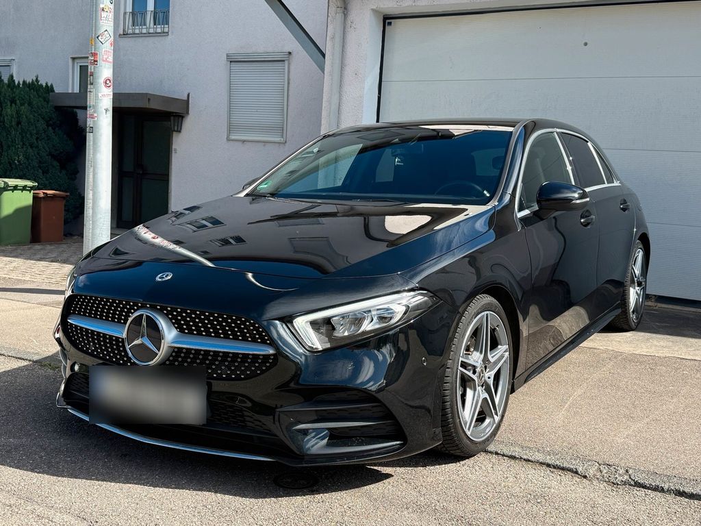 Image of Mercedes-Benz A 200