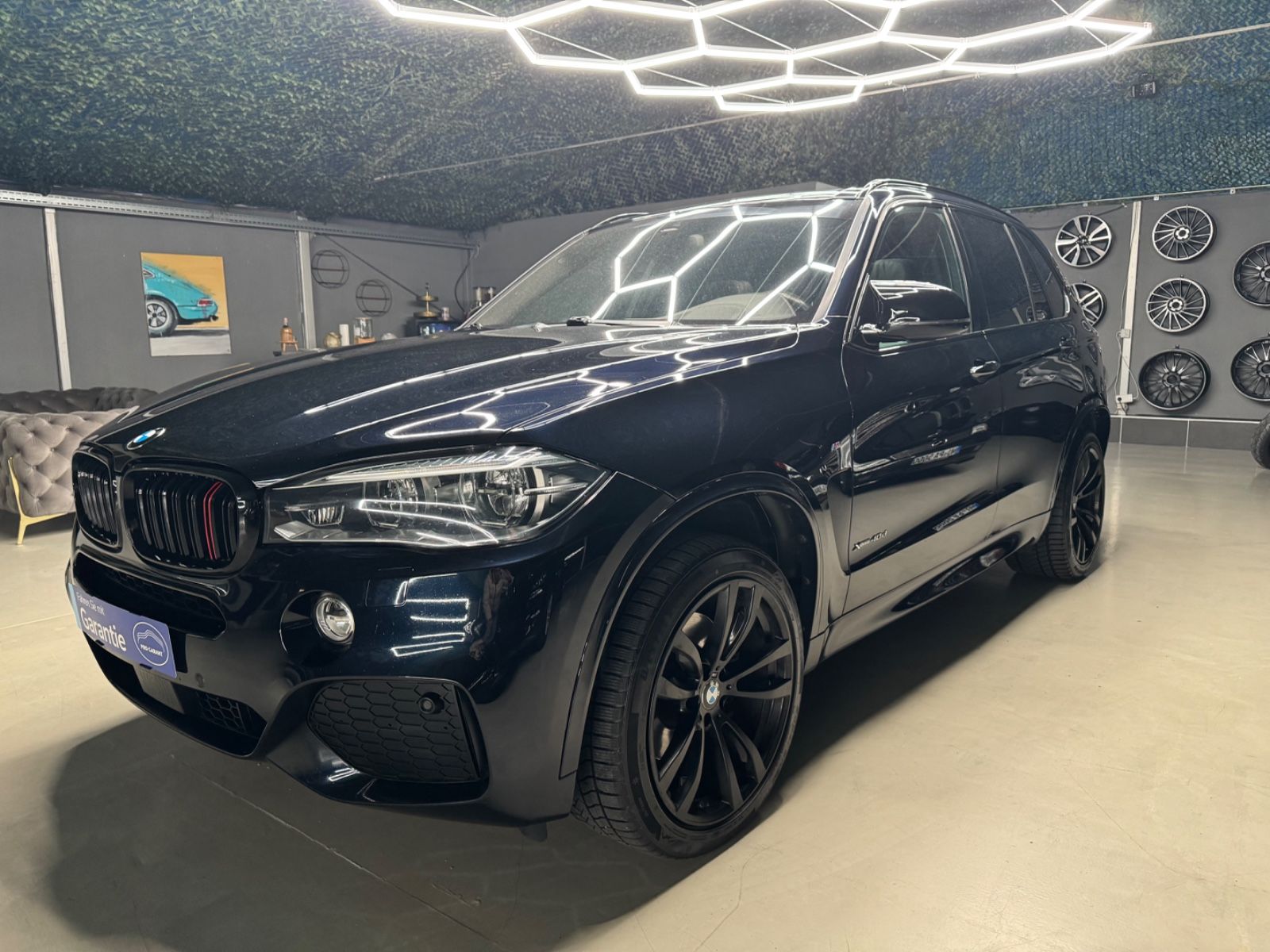 BMW X5 Baureihe X5 xDrive 40 d M-Sportpaket!!!