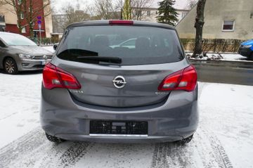 Fahrzeugabbildung Opel Corsa E Drive ecoFlex, Sitz / Lenkradheizung