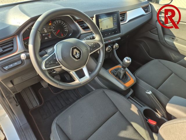 Captur II Experience 1.0 TCe Klima LED Spurhalte