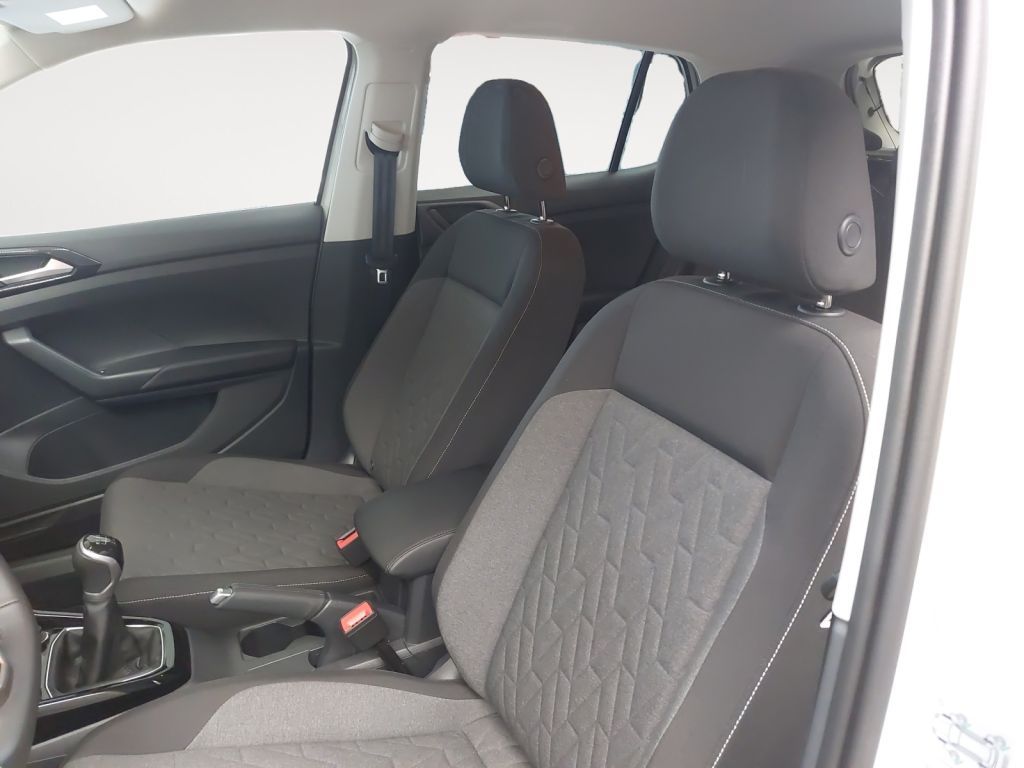 Fahrzeugabbildung Volkswagen T-Cross 1.0 TSI Life AHZV,Climatronic,LED