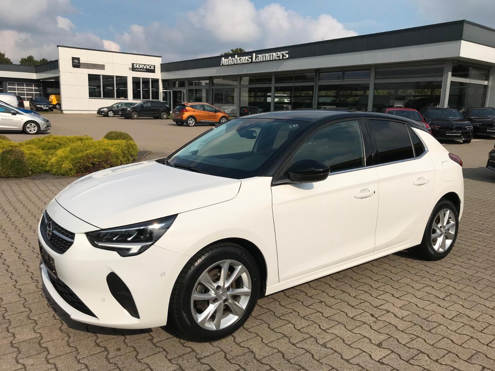 Opel Corsa F Elegance *Winterpaket*Rückfahrkamera*