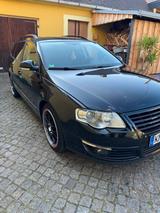Volkswagen VW Passat 3C TDI 140 PS 2009 - Volkswagen Passat: 140 Ps