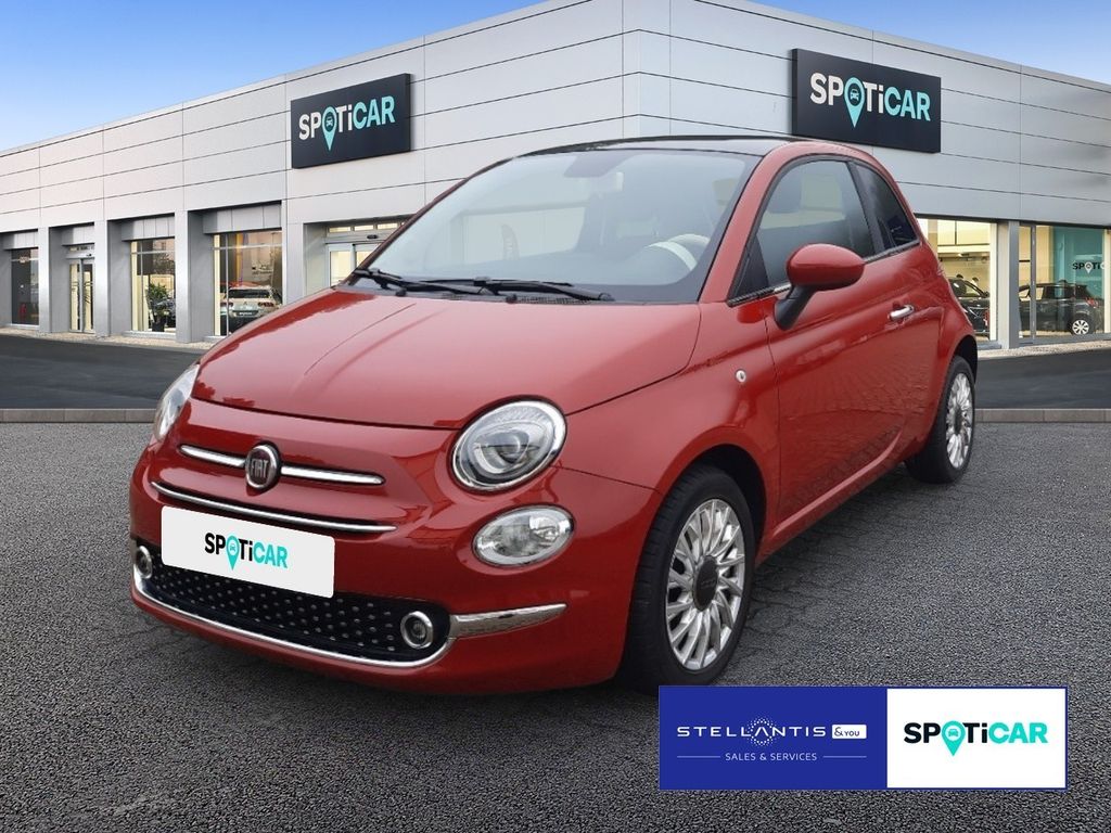Image of Fiat 500