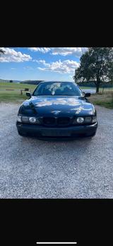 BMW 520i e39  - gebrauchte BMW 520 aus dem Jahr 1999