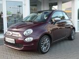 Fiat 500 Mirror Navi Bluetooth - Fiat 500 mit Benzin-Antrieb: Rot