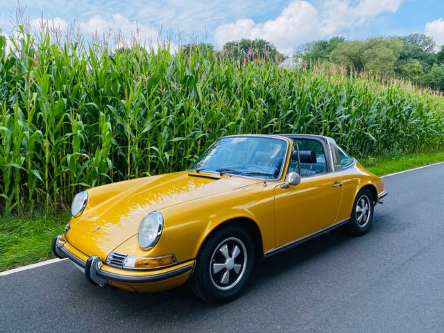 Porsche 911 Targa 2,2 Liter Sportomatic