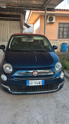 Fiat 500 C 1.2 Lounge