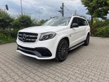 Mercedes-Benz Mercedes Benz GL63 AMG - Mercedes-Benz GL 63 AMG Gebrauchtwagen