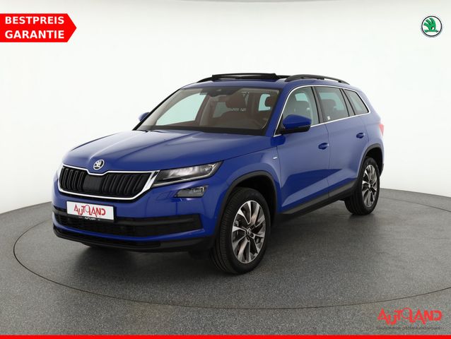 Skoda Kodiaq 2.0 TDI DSG Clever 4x4 LED Navi Panorama