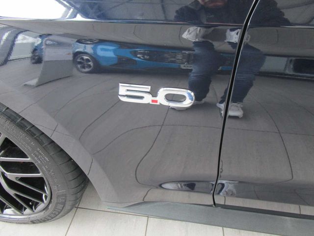 Mustang Fastback 5.0 Ti-VCT V8 GT/MagneRide/B&O/