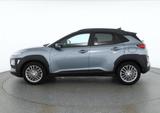 Hyundai Kona 1.6 T-GDI LED Navi AHK Kamera Leder DAB PDC - Hyundai KONA Gebrauchtwagen in Dresden