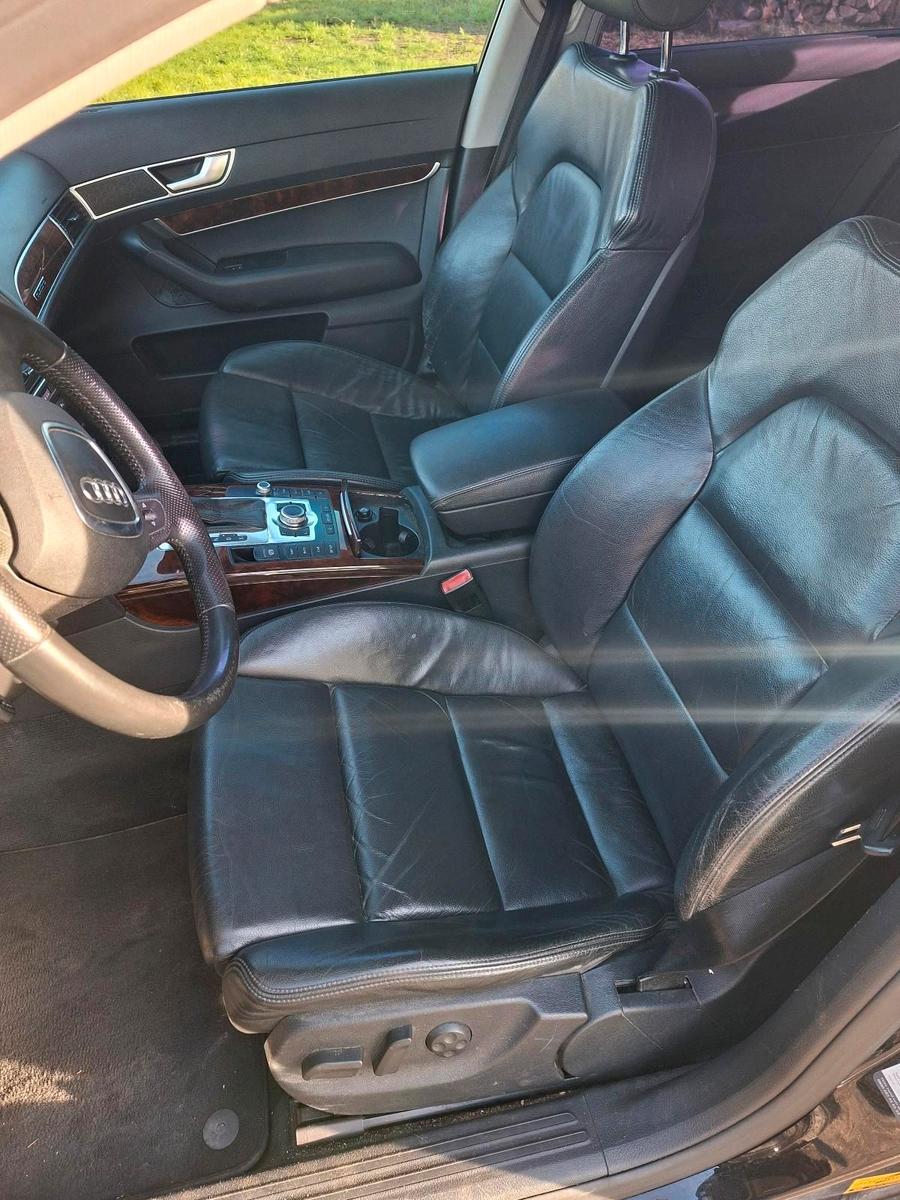 Audi A6 2006 — photo 13