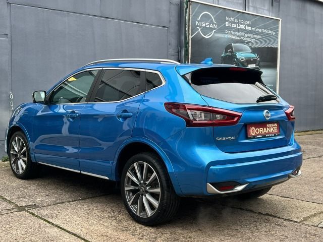 Fahrzeugabbildung Nissan Qashqai 1.3 DIG-T DCT Tekna+/ProPilot/Ganzlack.