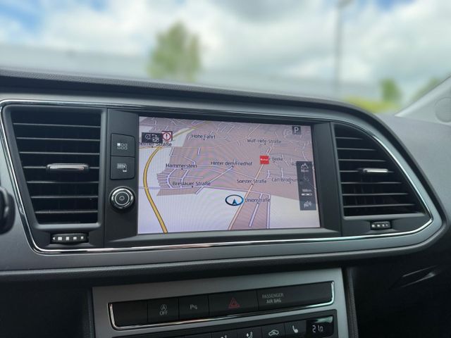 Leon Xcellence 1.5 TSI Navi Apple CarPlay