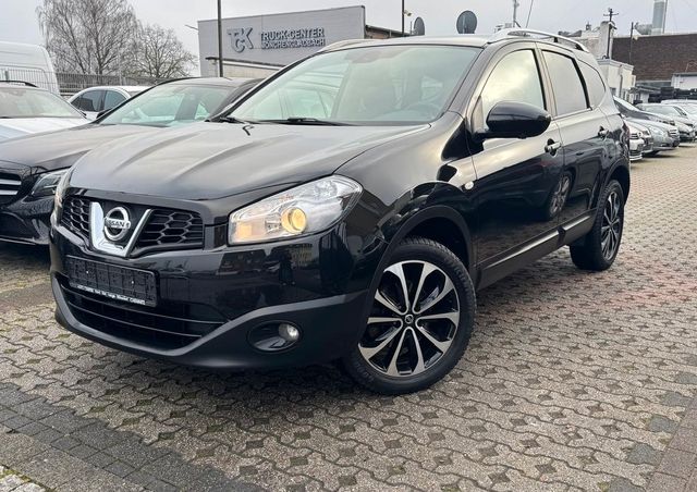 Nissan QASHQAI+2 *7SITZER*KAMERA-PANORAMA-NAVI-KLIMA