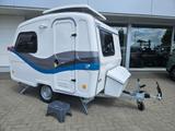 Niewiadów N 126 ET  Toilette GFK Aufbau - Niewiadów Wohnwagen N 126 et