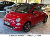 Fiat 500 Red DAB+ Navi Klimaa. Faltdach - Fiat aus 2024