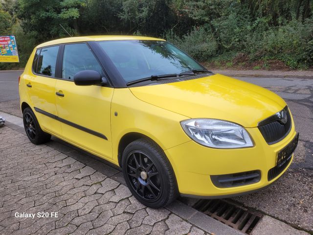 Skoda Fabia Cool Edition,