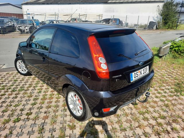 Ford Fiesta 1,4 16V LPG TÜV AHK 8XBEREIFT KLIMA