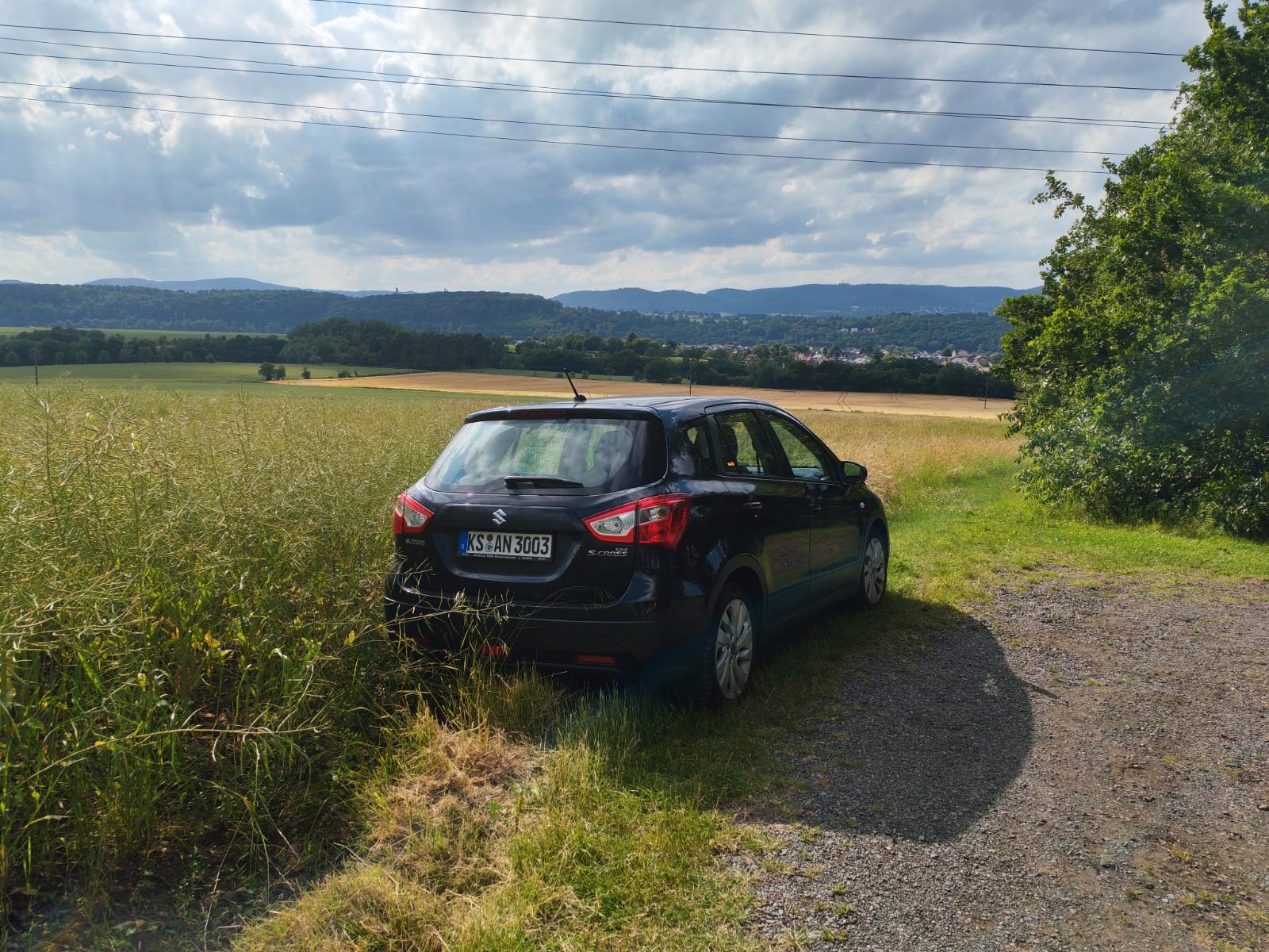 Suzuki (SX4) S-Cross 1.6 Club 2WD Club