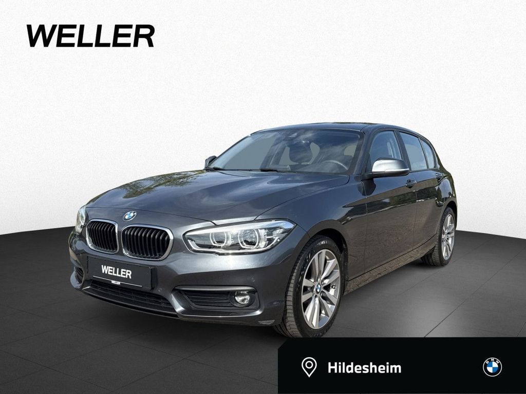 Image of BMW 118