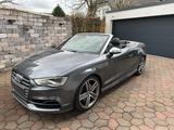 Audi S3 TFSI S tronic quattro Cabriolet TOP Ohne OPF  - Audi S3: Cabrio