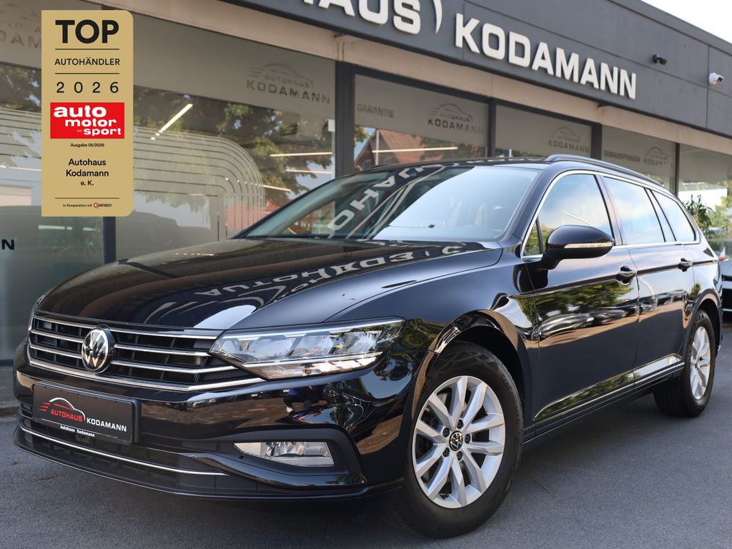 Image of Volkswagen Passat Variant