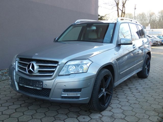 Mercedes-Benz GLK 250 CDI 4Matic*Pano*Pdc*Aut*20 Zoll*