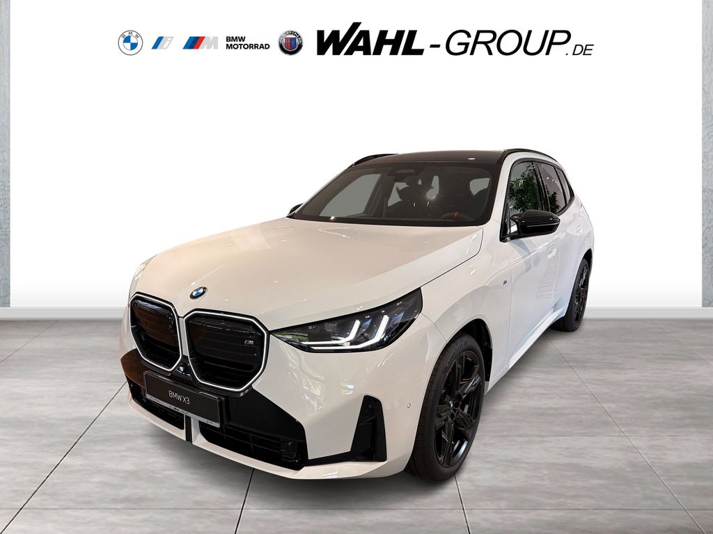 BMW X3 M50