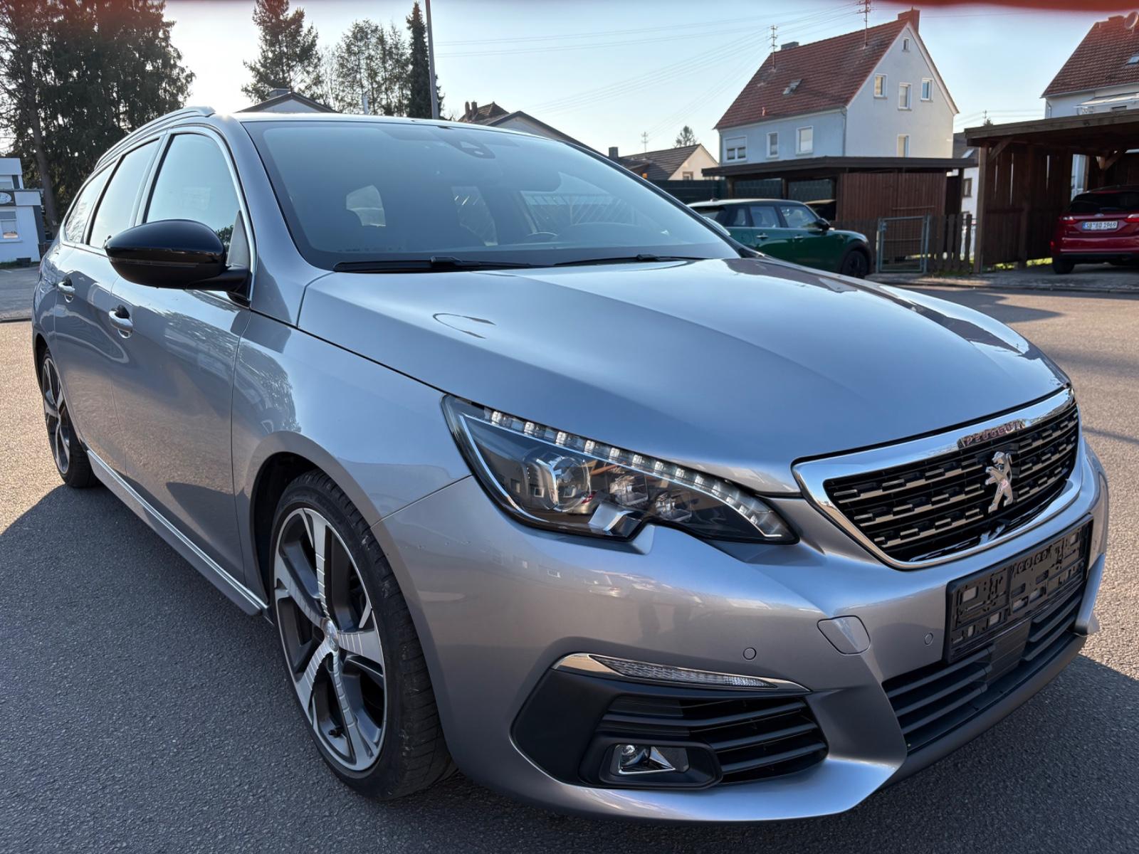 Peugeot 308 SW GT
