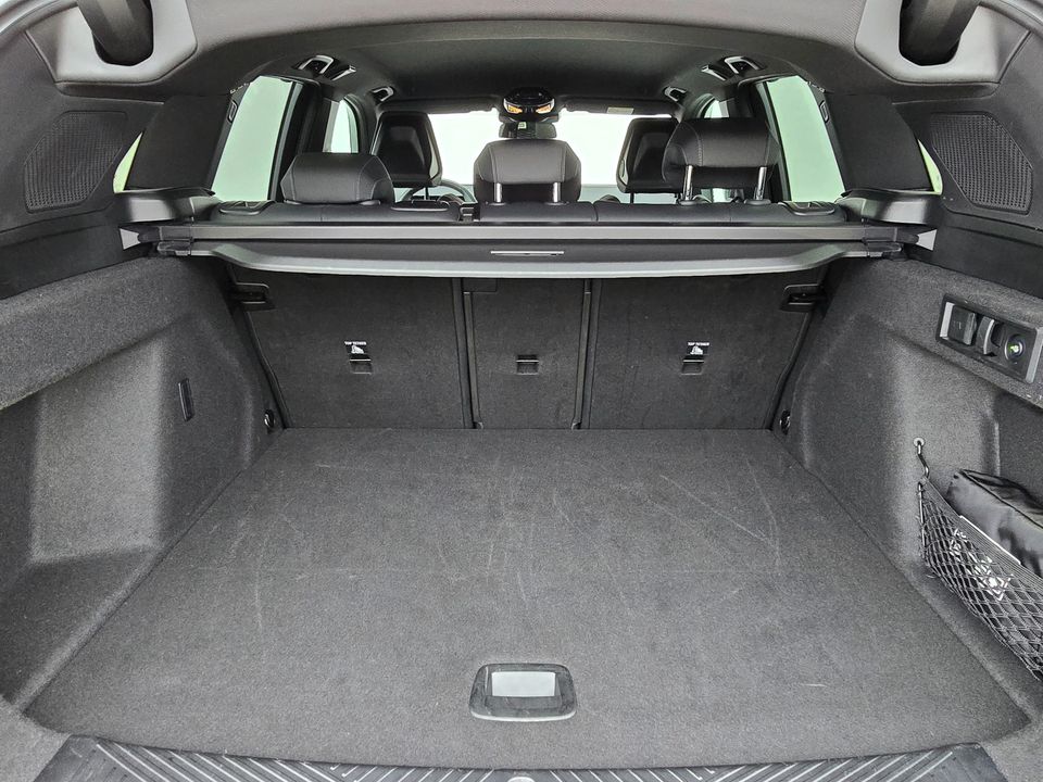 BMW X3 M50 - Bild 7
