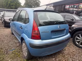 Citroën C3 TÜV NEU* MOTOR GETRIEBE TOP - gebrauchte Citroën C3 aus dem Jahr 2002