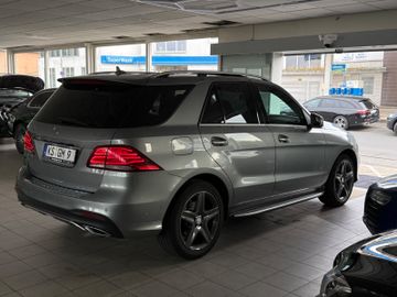 Mercedes GLE 350 - 3