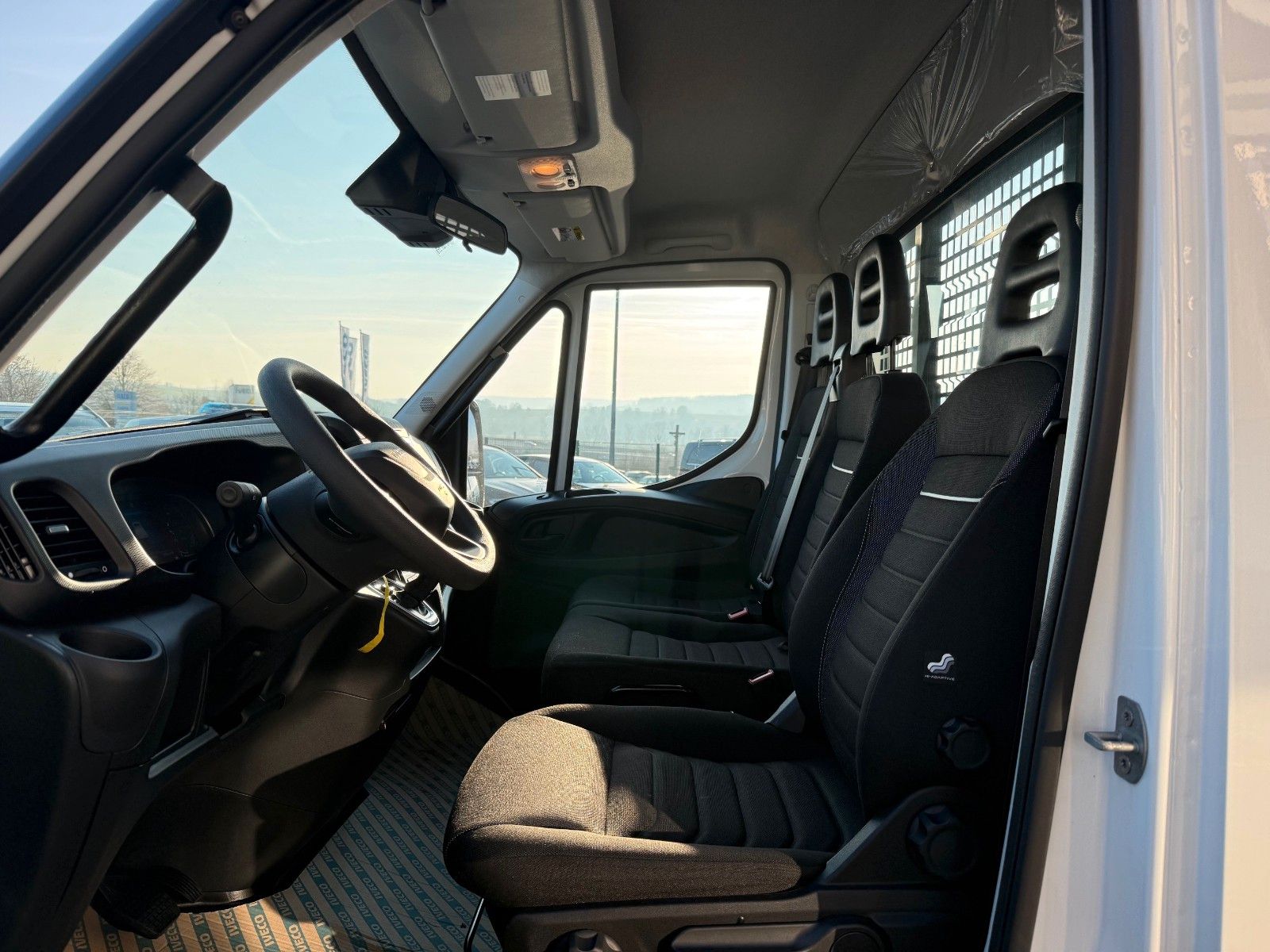 Fahrzeugabbildung Iveco Daily 35S16 A8 *R3.450mm*Automatik*AHK*