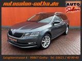 Skoda Octavia Combi 2.0 TDI DSG Style LED+PANO NAV SHZ - Skoda Octavia Style mit Diesel-Antrieb