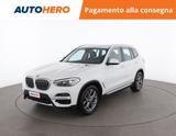 BMW X3 xDrive20d 48V xLine - BMW X3 xLine mit Hybrid-Antrieb (Diesel-Elektro)