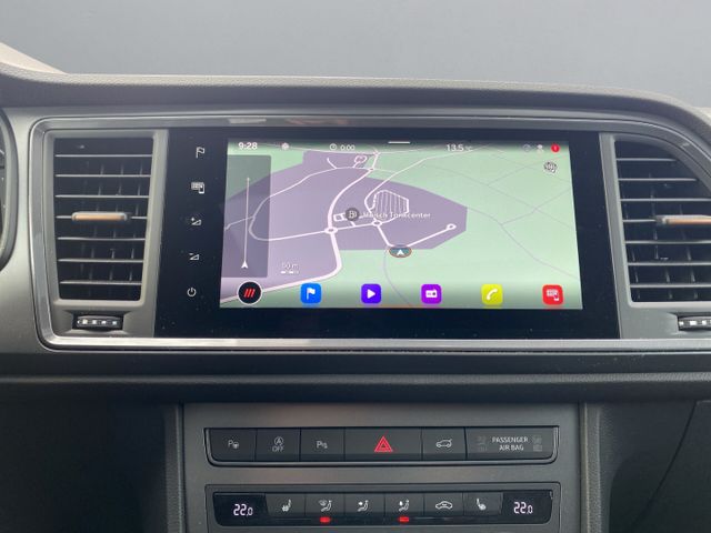 Ateca 1.5 TSI DSG *AHK+PANO+BEATS+Elektr. Sitz*