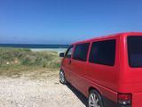 Volkswagen VW T4 Multivan TDI 102 PS - Volkswagen T4: 102 Ps