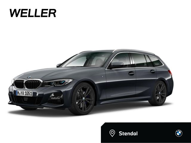 BMW 330d T. Aut. M SPORT LivePro,Laser,HUD,St+Go,Kam