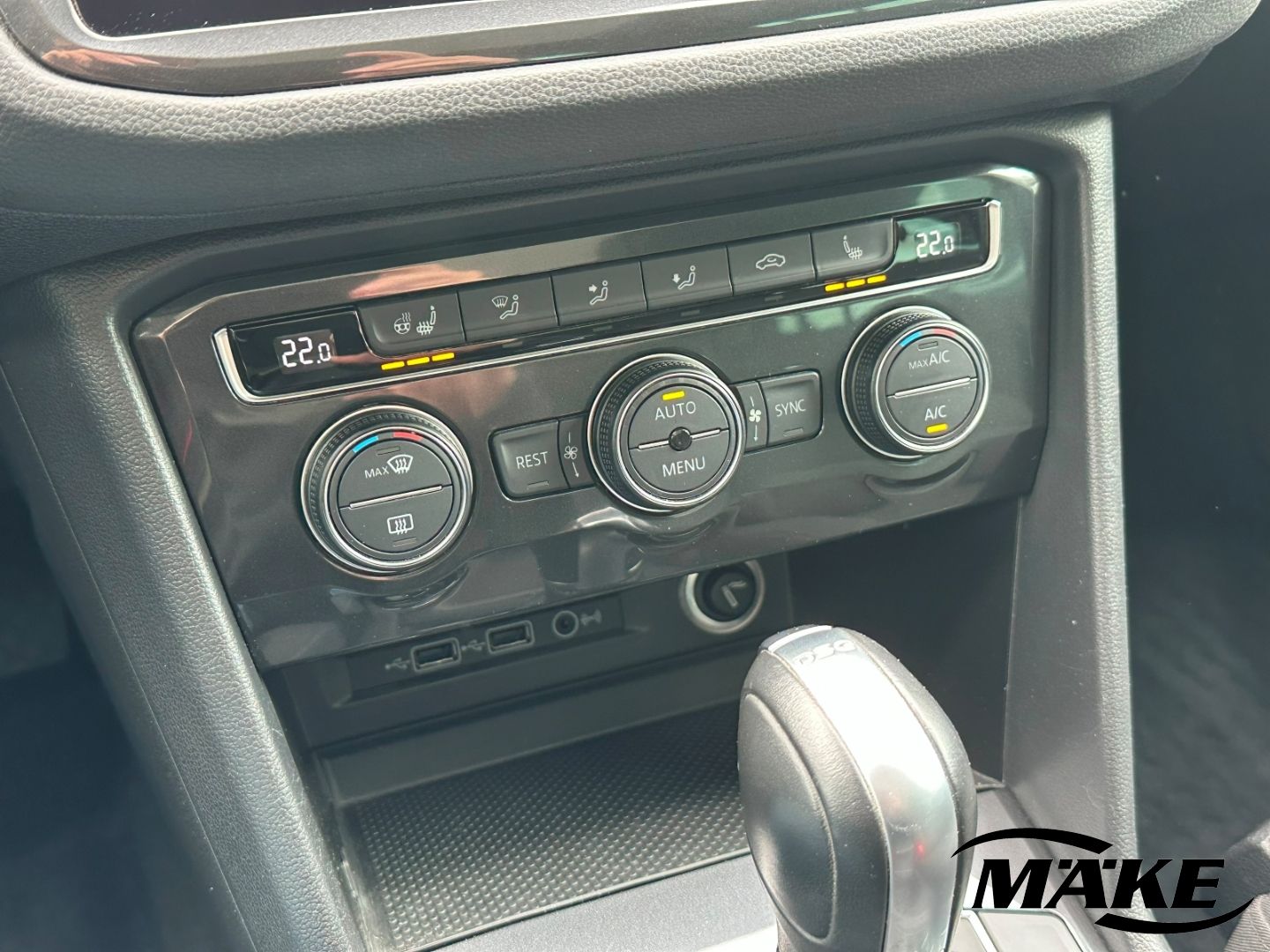 Tiguan Highline 2.0TDI DSG 4motion AHV RFK LED P