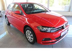 Fahrzeugabbildung Volkswagen Polo Comfortline,Top-Ausstattung,Top-Zustand